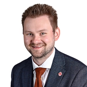 Councillor Darren Lee